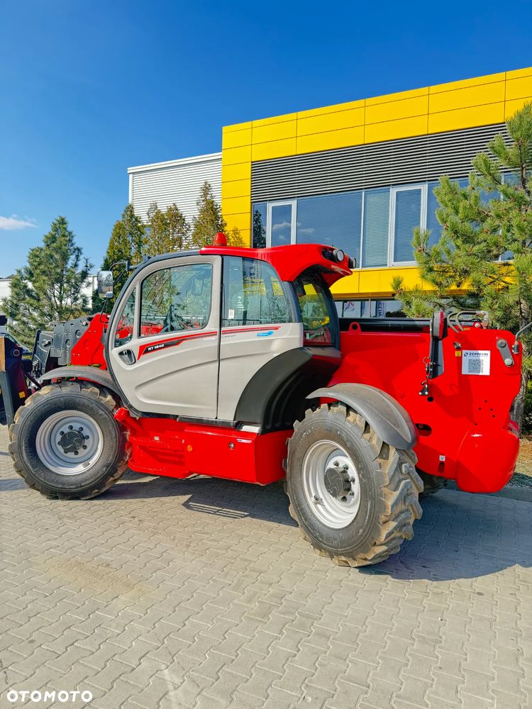 Manitou MT 1840 ŁADOWARKA TELESKOPOWA - 5