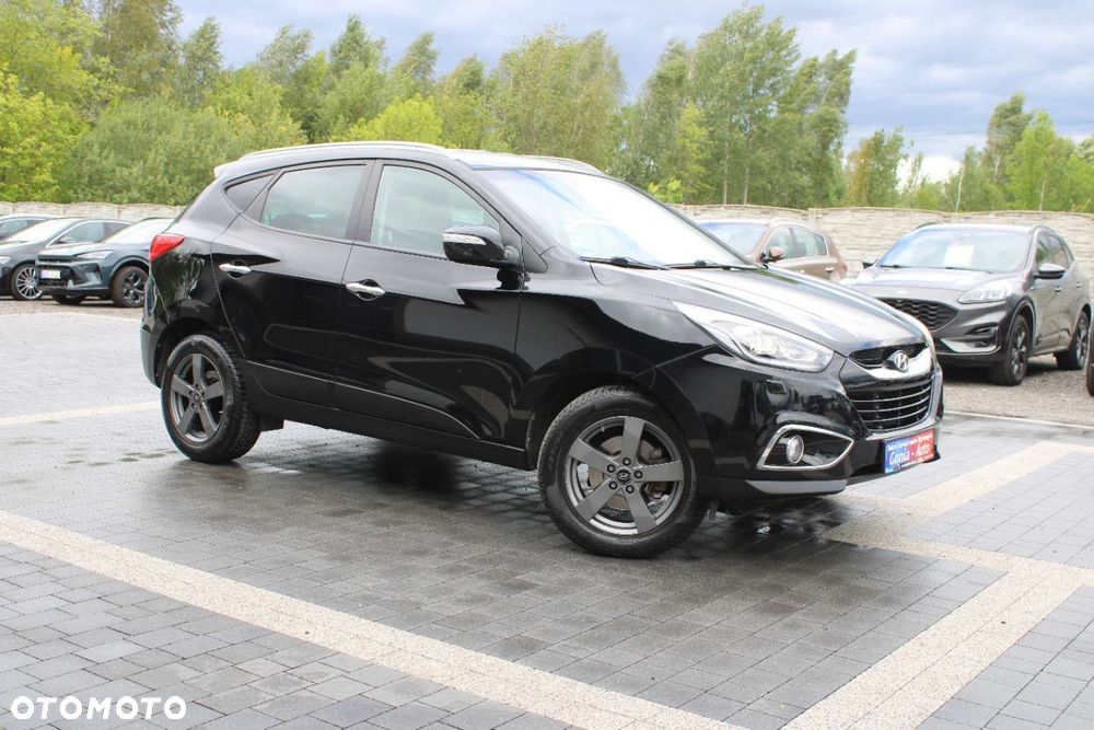 Hyundai ix35 2.0 CRDi 4WD Automatik Premium - 8