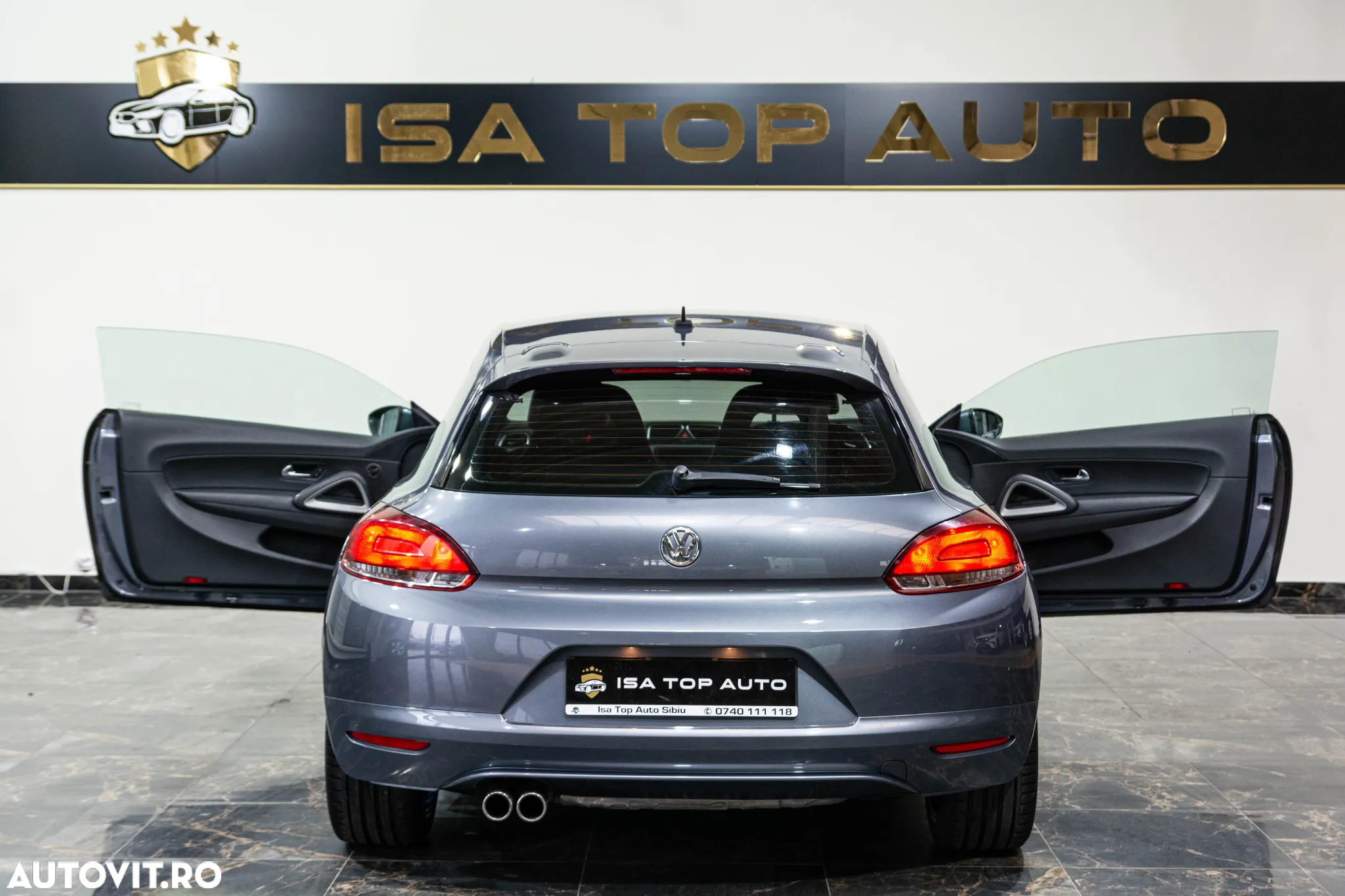 Volkswagen Scirocco 2.0 TSI DSG - 27