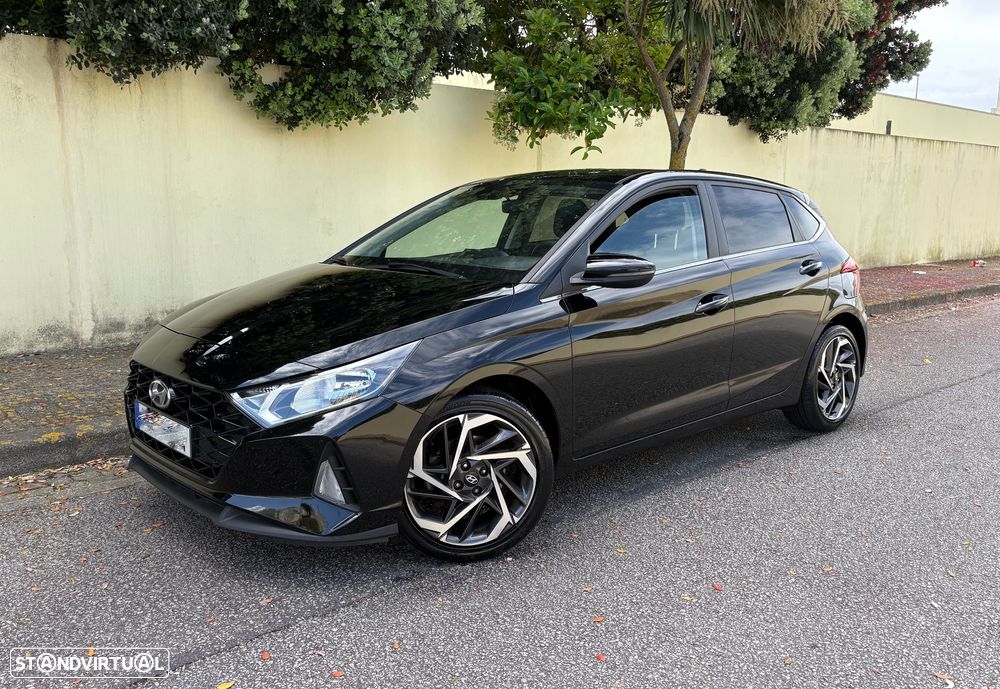 Hyundai i20 1.0 T-GDI Style - 33
