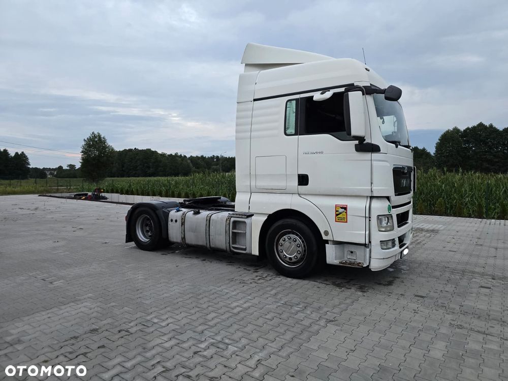 MAN TGX 440 - 3