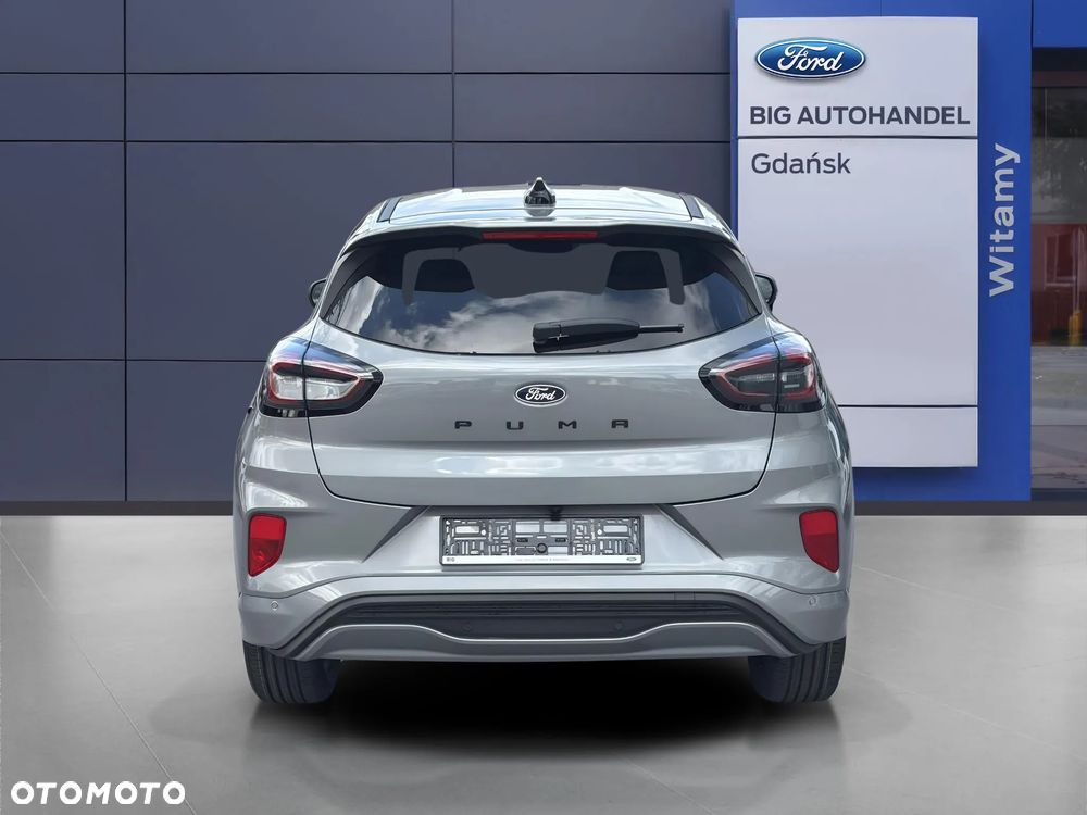 Ford Puma 1.0 EcoBoost Hybrid ST-LINE X - 4