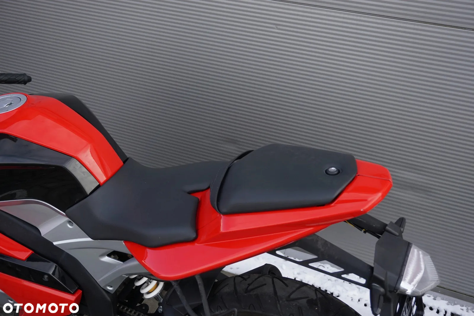 Yamaha R125 - 14