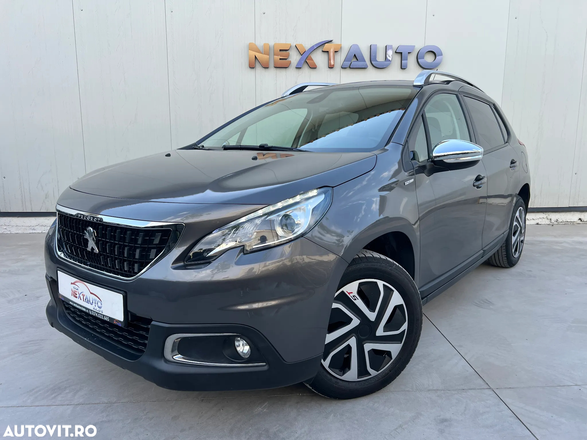 Peugeot 2008 PureTech 110 GPF Stop&Start EAT6 Style - 2