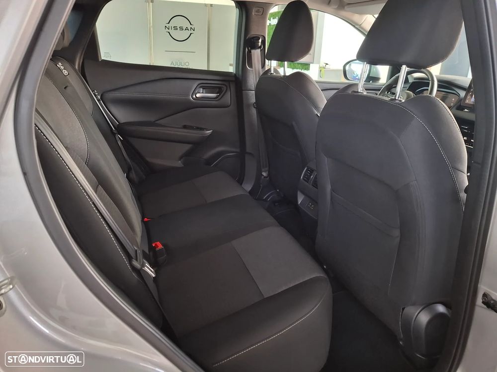 Nissan Qashqai - 21