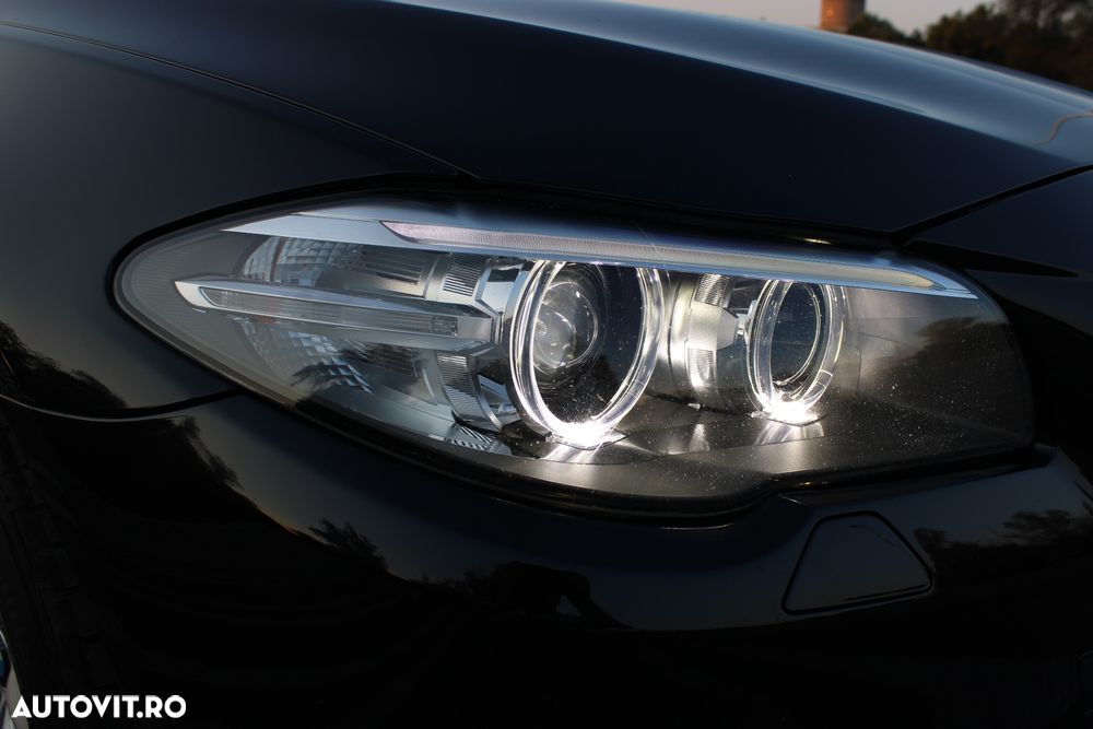 BMW Seria 5 520d Aut. - 20
