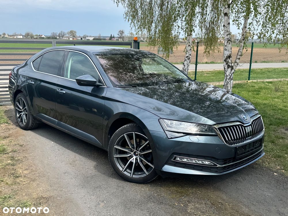Skoda Superb 2.0 TSI Style DSG - 3