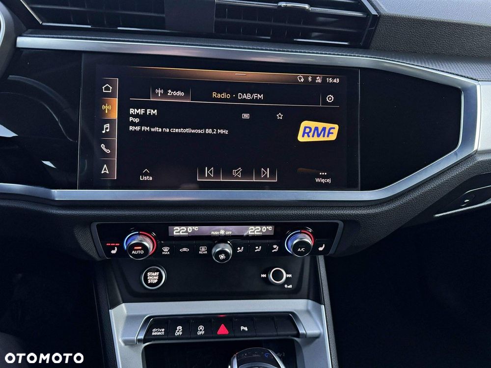 Audi Q3 Sportback 45 TFSI Quattro S tronic - 28