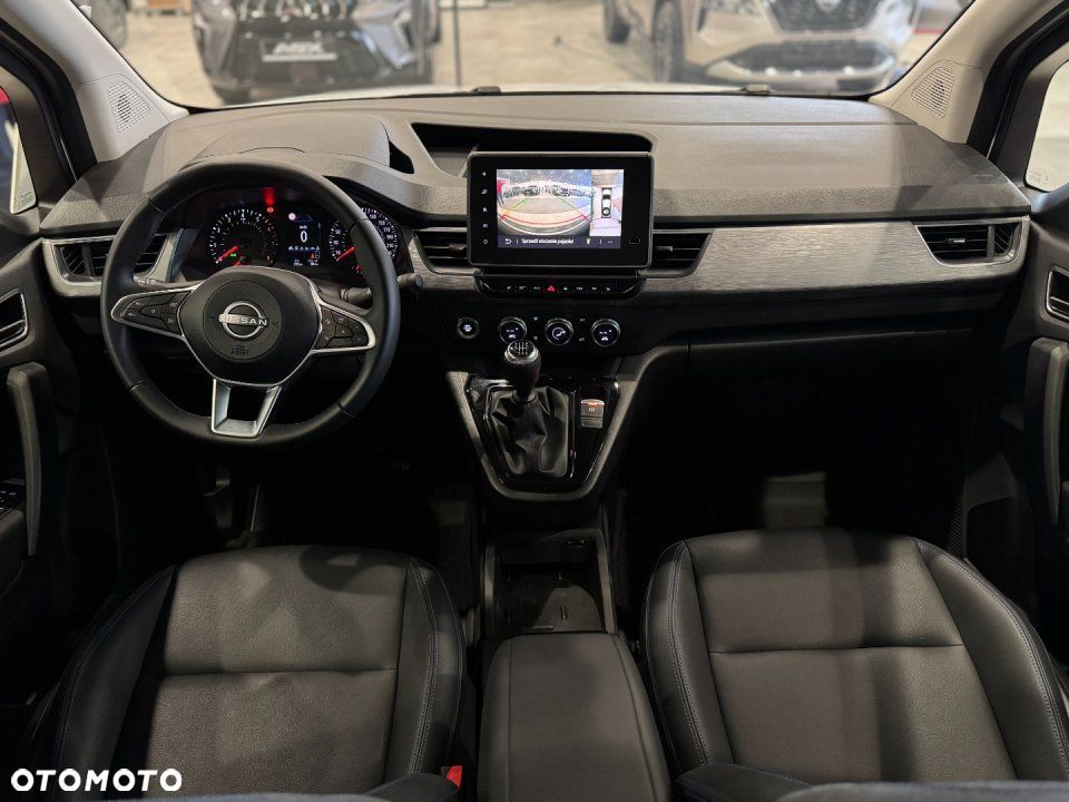 Nissan Townstar - 10