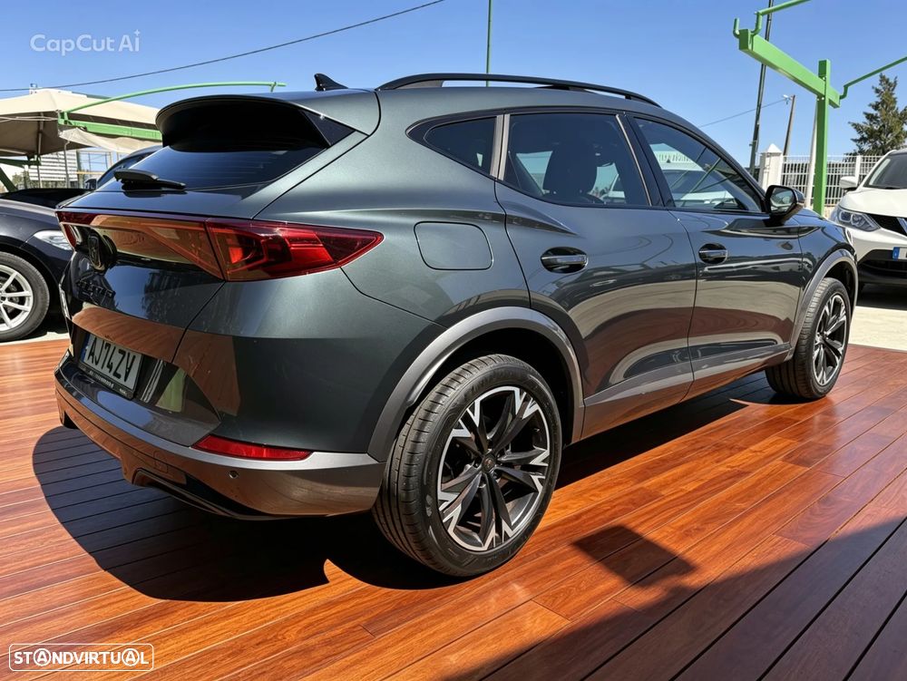 Cupra Formentor 2.0 TDI - 9