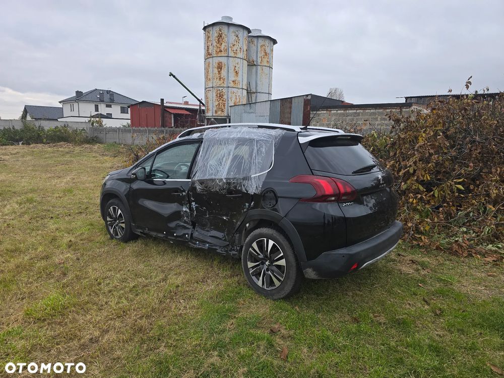 Peugeot 2008 1.2 Pure Tech Allure S&S EAT6 - 7