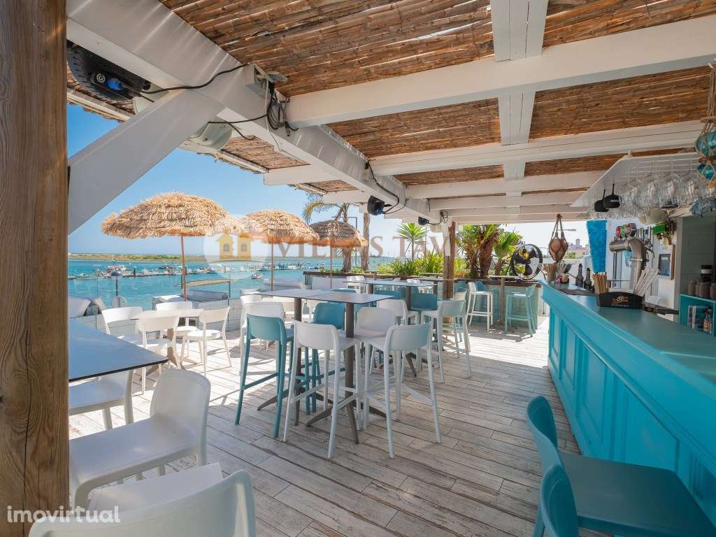 Bar à Venda | «Quasi Bar» | Cabanas de Tavira - Grande imagem: 4/34