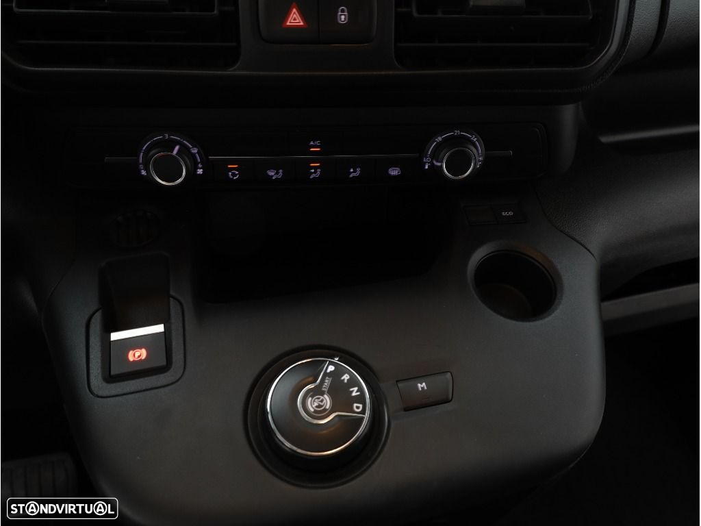 Citroën Berlingo Van 18- 1.5 BLUEHDI M EAT8 - 18