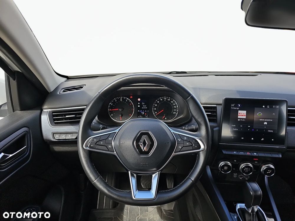 Renault Arkana 1.3 TCe mHEV Zen EDC - 12