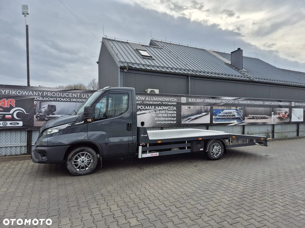 Iveco Daily/POLMAR - 16