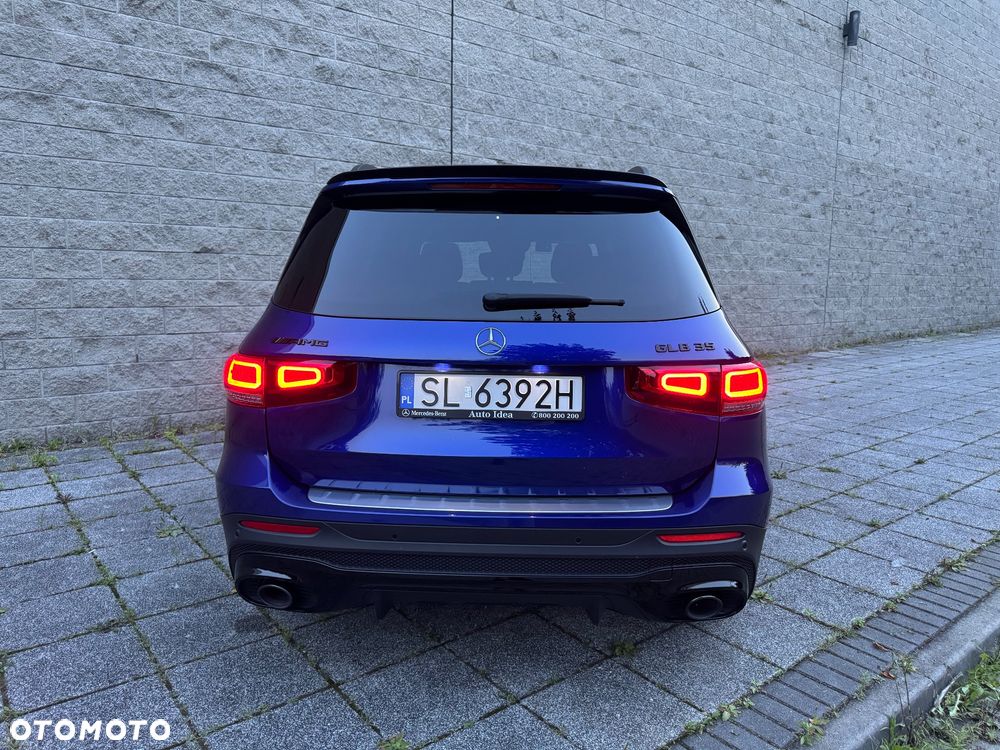 Mercedes-Benz GLB AMG 35 4-Matic - 36