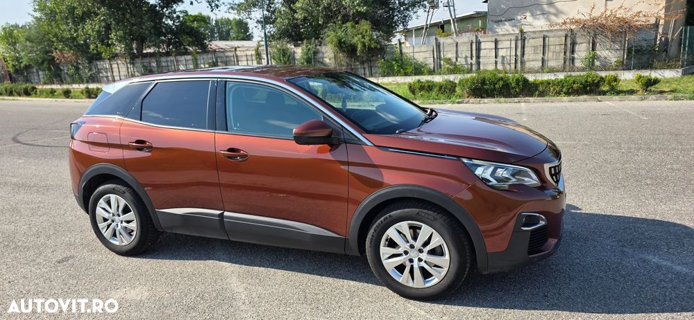 Peugeot 3008 BlueHDi 130 Stop & Start EAT8 Allure - 5