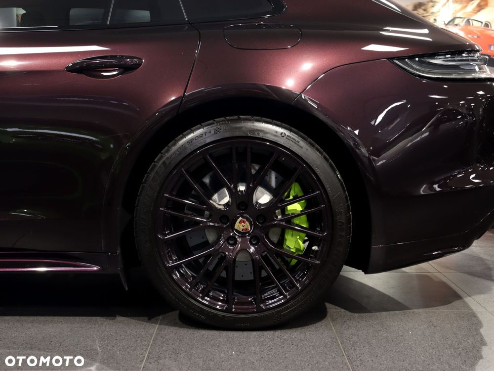 Porsche Panamera Turbo S E-Hybrid GPF - 10