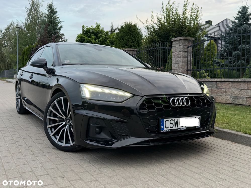Audi A5 Sportback 40 TFSI S tronic S line - 6