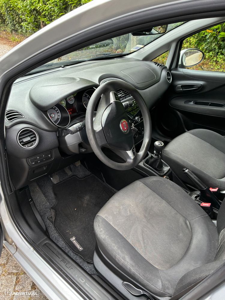 Fiat Punto 1.2 Easy S&S - 9