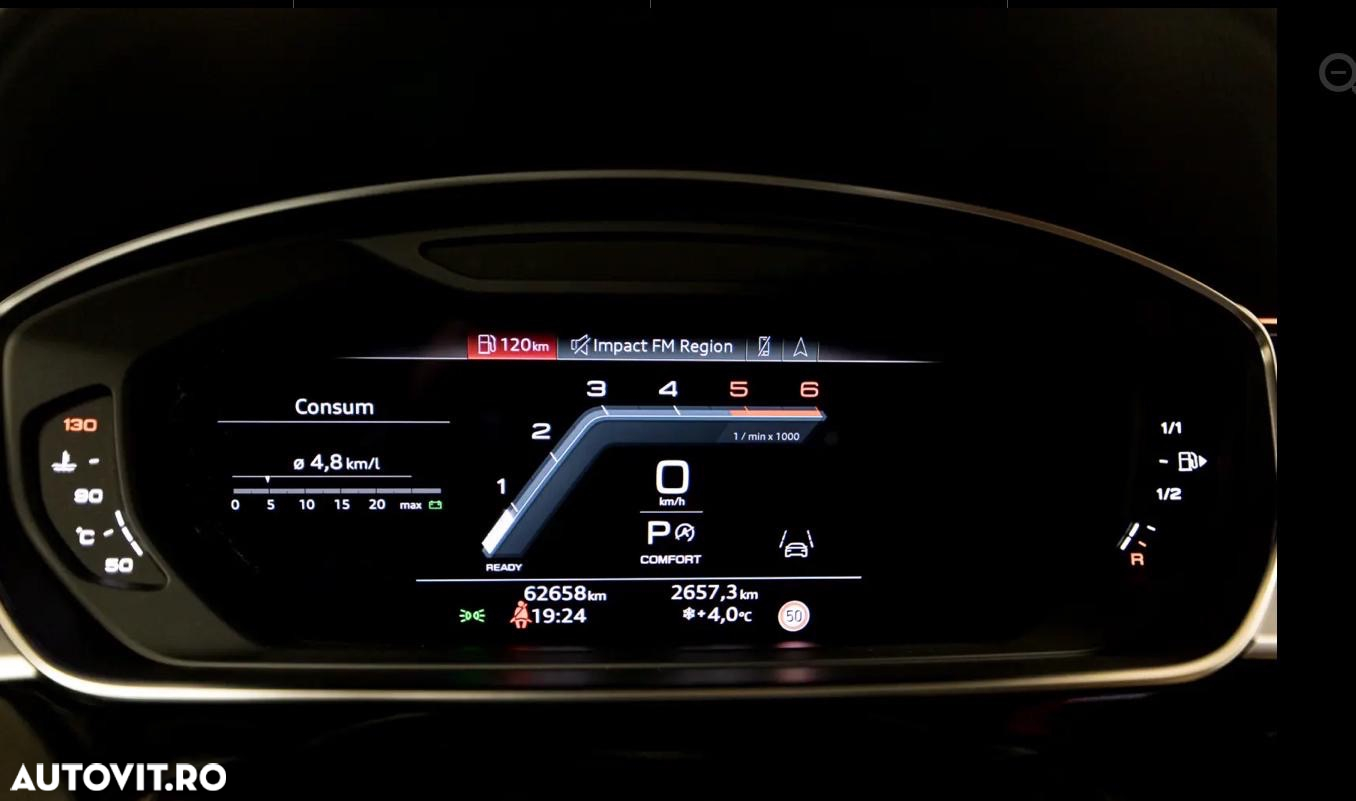Audi A8 3.0 50 TDI quattro Tiptronic - 27
