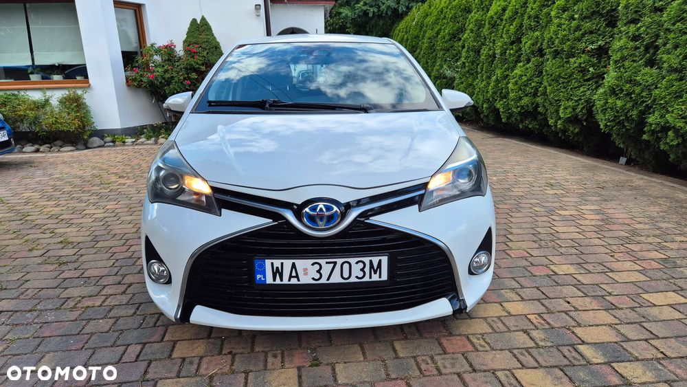 Toyota Yaris - 1