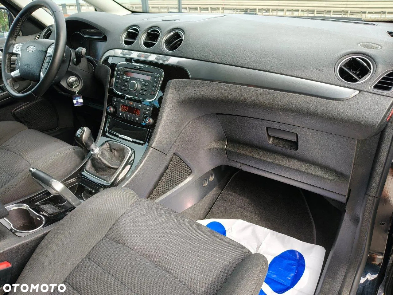 Ford S-Max 2.0 TDCi DPF Titanium - 21
