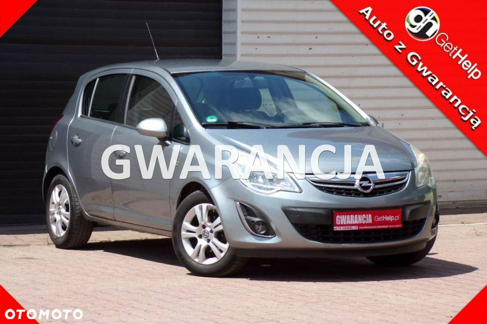 Opel Corsa - 1