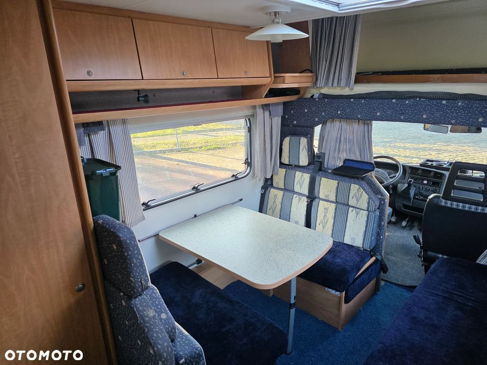 Burstner Fiat Ducato Burstner - 14