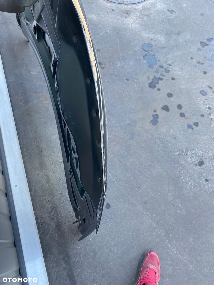 RENAULT  KADJAR 1 I MASKA PRZEDNIA POKRYWA SILNIKA - 8