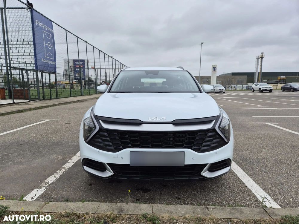 Kia Sportage 1.6 T-GDI MHEV 6MT 4x2 Urban - 7