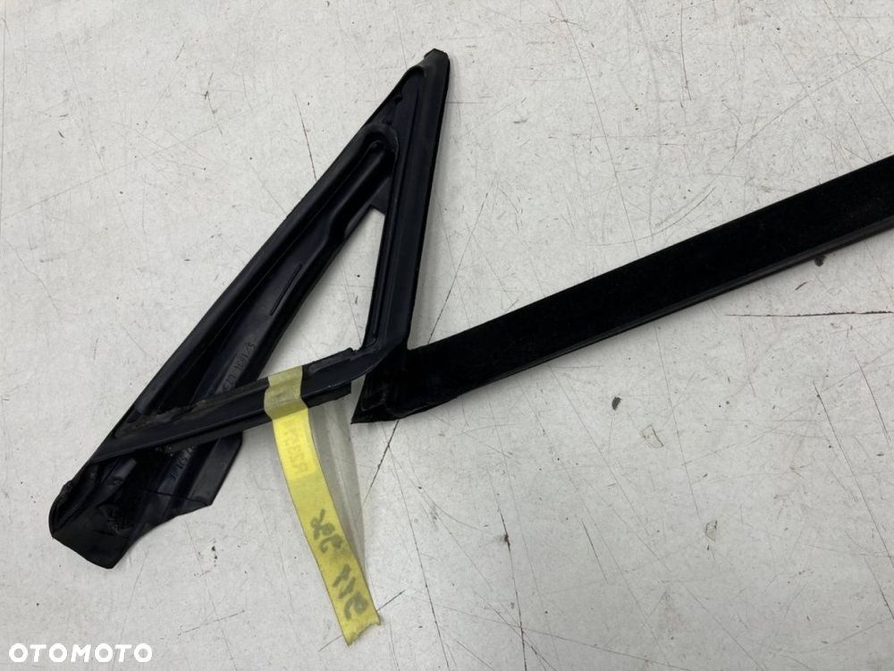 Uszczelka Porsche 911 Carrera 996 Boxster 986 97-06r. lewa przednia listwa zgarniająca wewnętrzna - 9