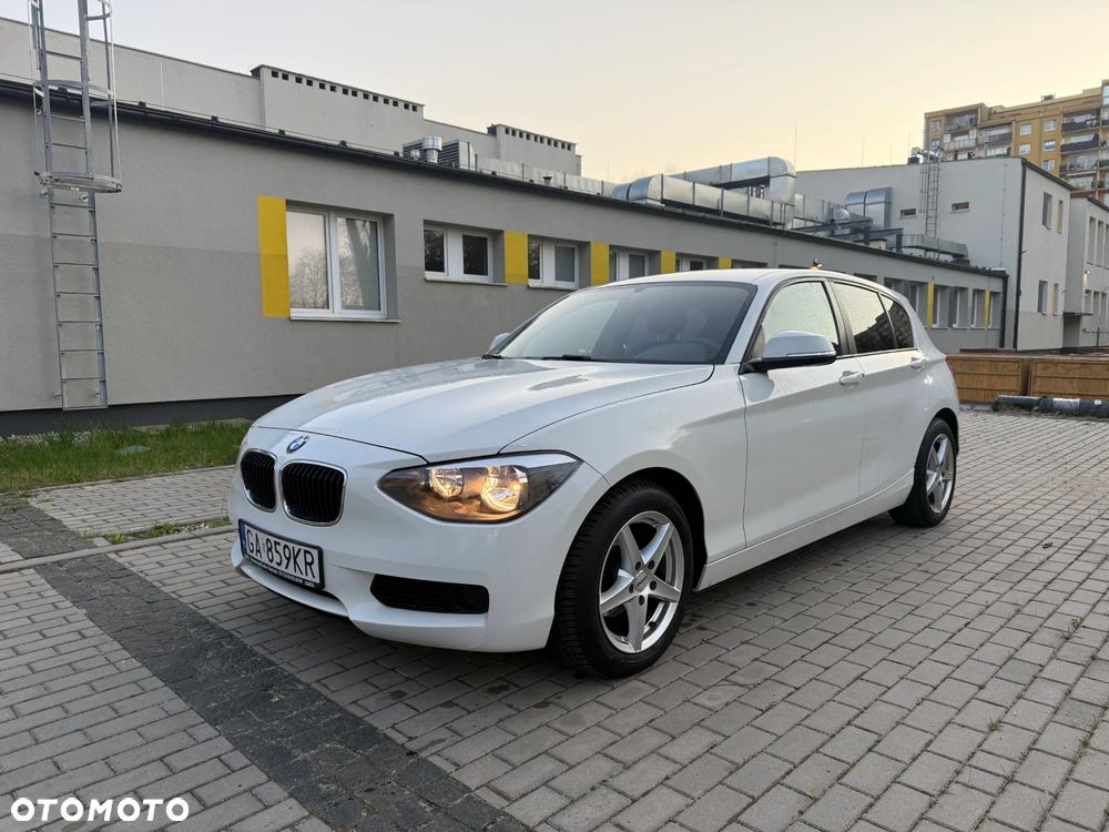 BMW Seria 1 116i Urban Line - 1