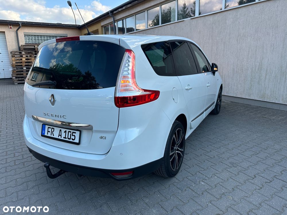 Renault Grand Scenic Energy dCi 130 Start & Stop Bose Edition - 10