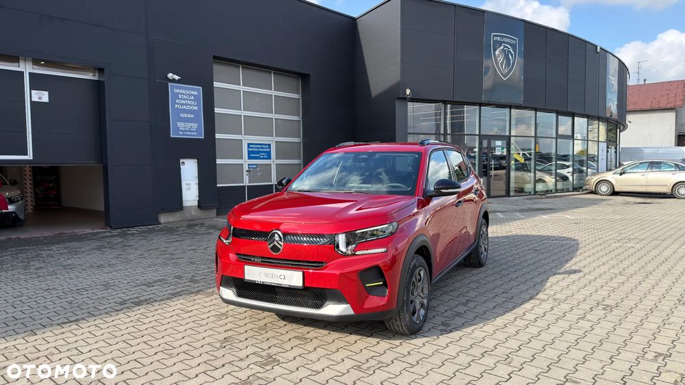 Citroën C3 1.2 mHEV Plus - 2