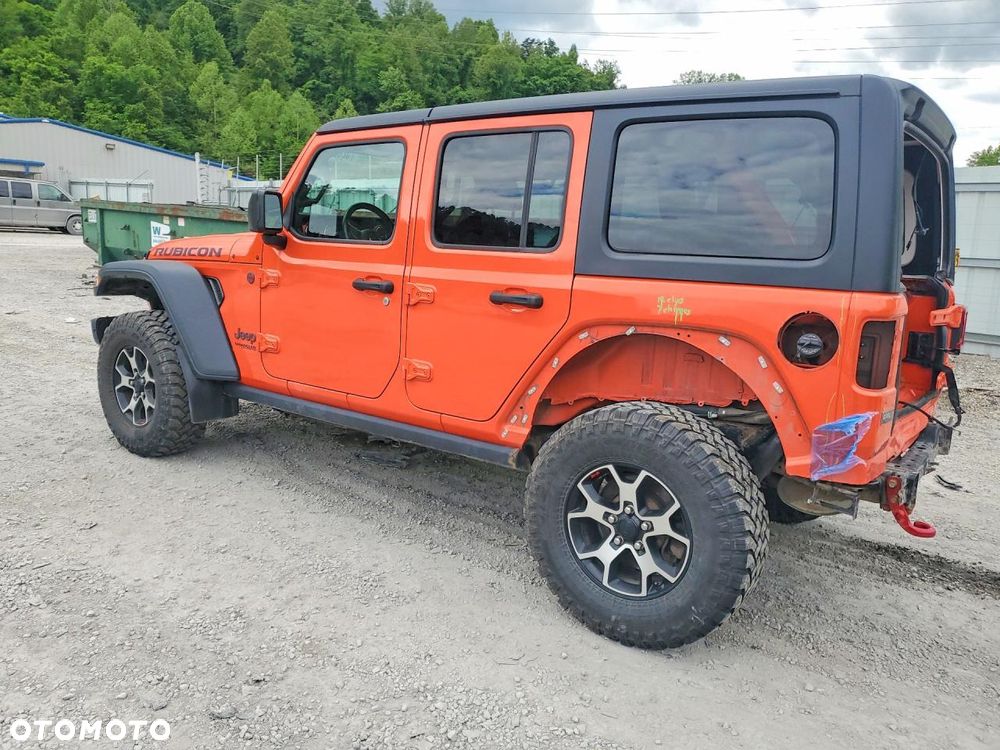 Jeep Wrangler 2.0 T-GDI AWD Automatik Rubicon - 2