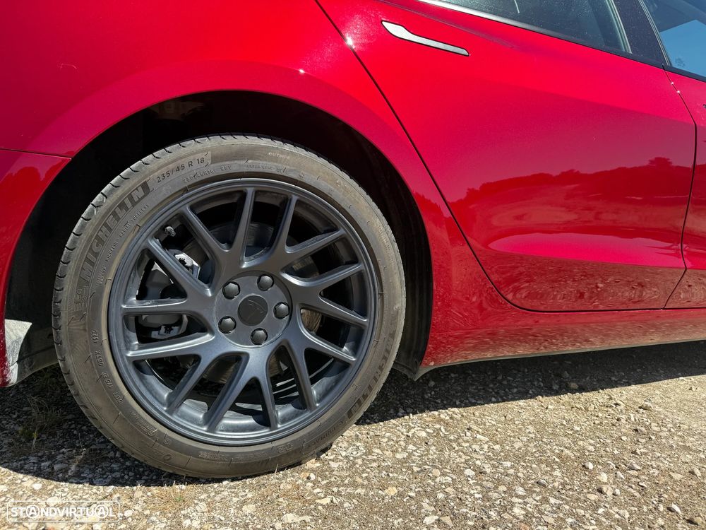 Tesla Model 3 Tração Traseira Premium - 11