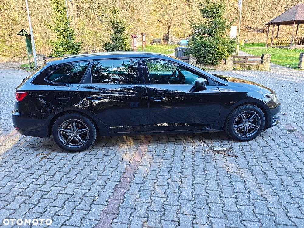 Seat Leon 2.0 TDI DPF Start&Stop FR - 12