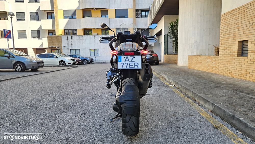 BMW R 1250 GS Trophy - 6