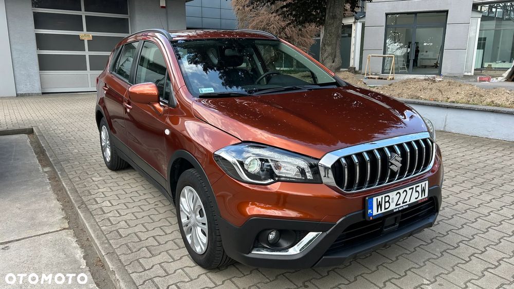 Suzuki SX4 S-Cross 1.4 SHVS Comfort Plus - 3