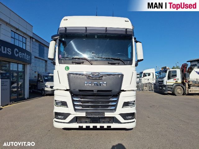 MAN TGX 18.510 4x2 BL SA - 2