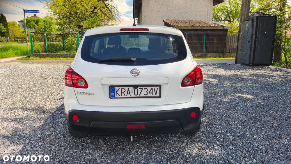 Nissan Qashqai 2.0 Tekna - 6