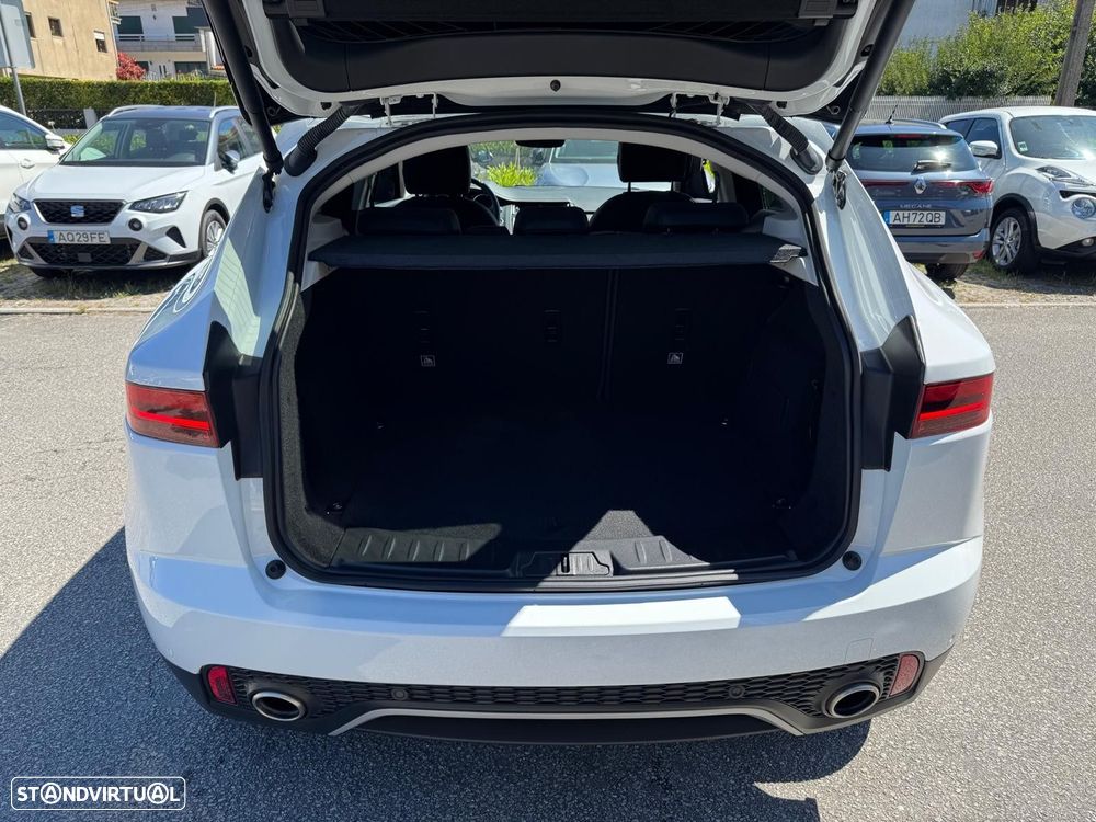 Jaguar E-Pace 2.0 i4D S AWD Aut. - 13