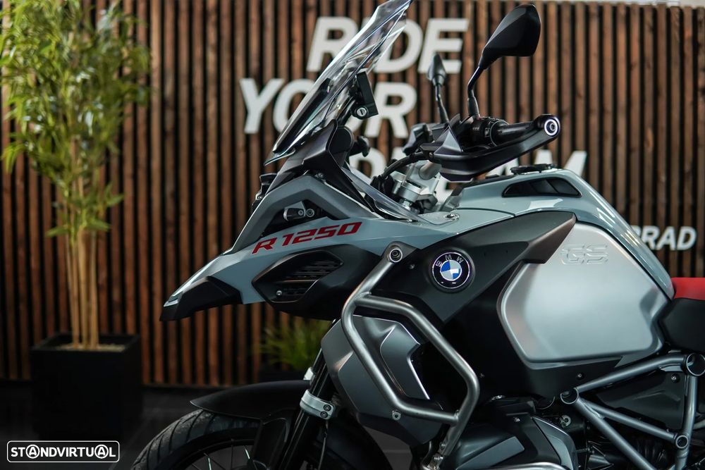 BMW R 1250 GS Adventure ICE GREY - 5