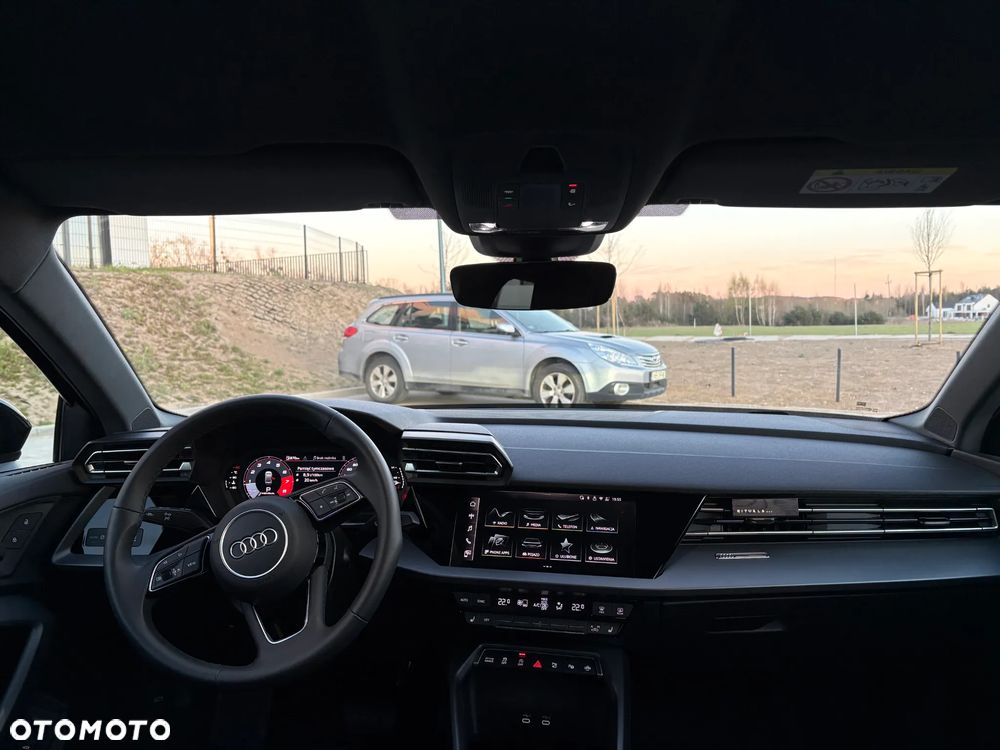 Audi A3 Limousine 35 TFSI mHEV Advanced S tronic - 9