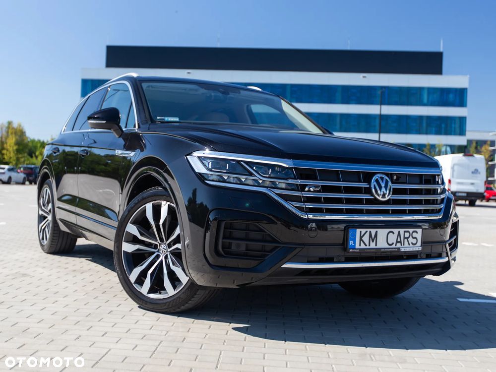 Volkswagen Touareg 3.0 V6 TDI SCR 4Mot R-Line - 8