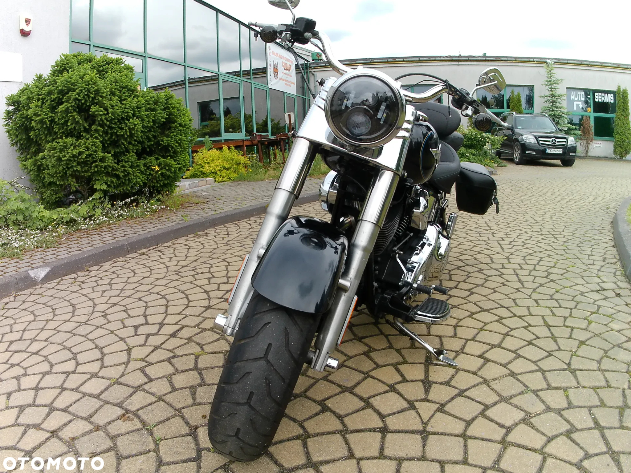 Harley-Davidson Softail Fat Boy - 4