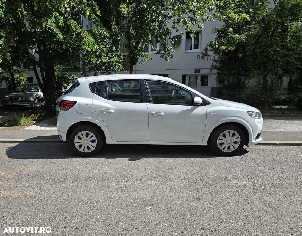 Dacia Sandero SCe 65 Comfort - 2