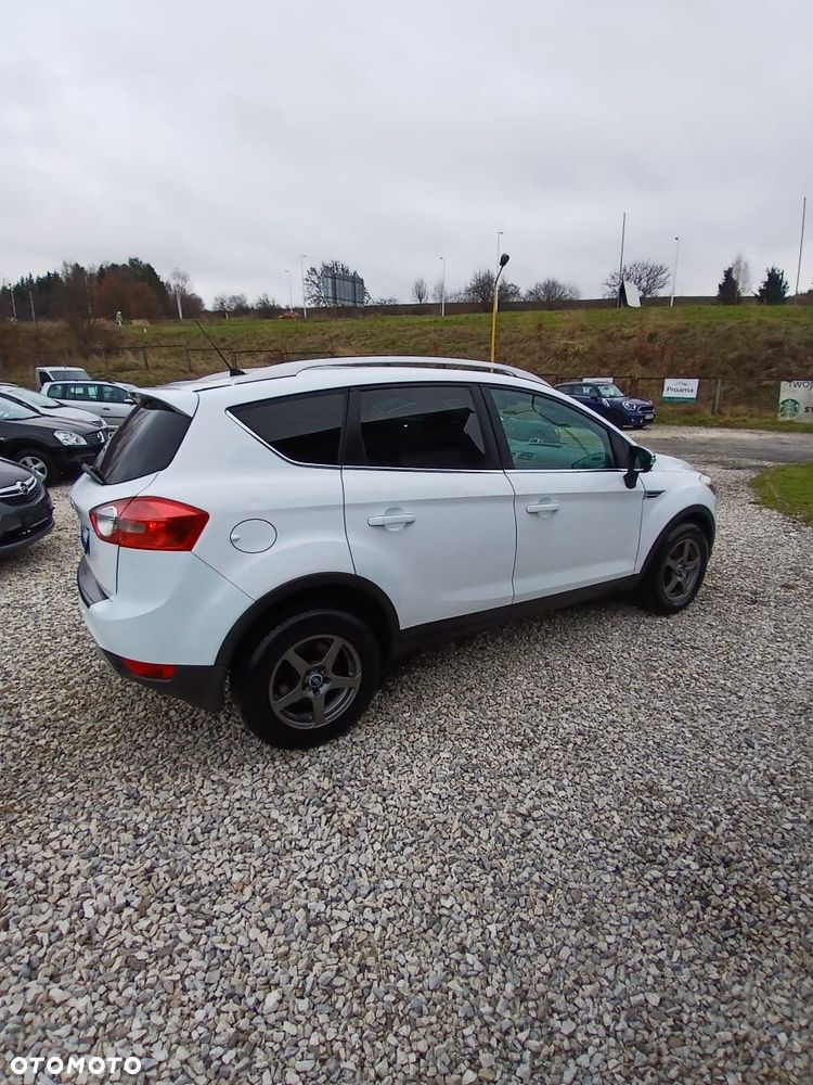 Ford Kuga 2.0 TDCi 2x4 Trend - 7
