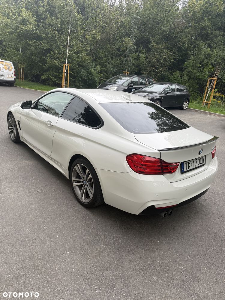 BMW Seria 4 428i xDrive Sport Line - 3